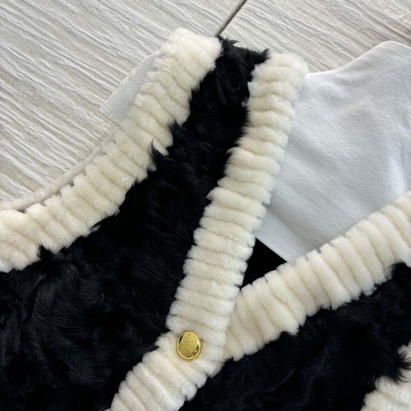 Chanel Vest